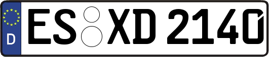 ES-XD2140