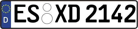 ES-XD2142
