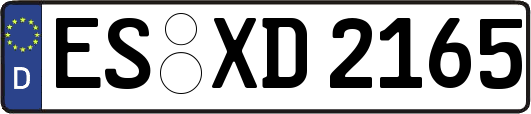 ES-XD2165
