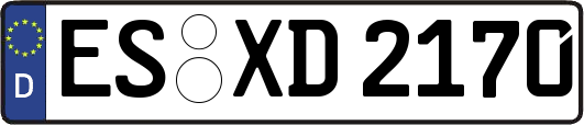 ES-XD2170