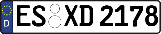 ES-XD2178