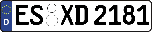 ES-XD2181