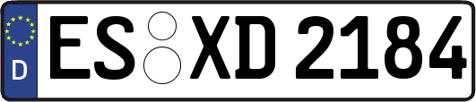 ES-XD2184