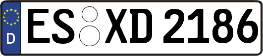 ES-XD2186