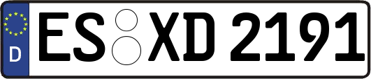 ES-XD2191