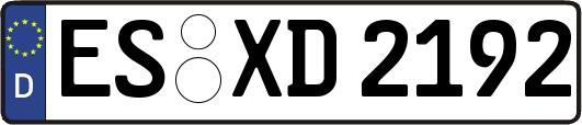 ES-XD2192