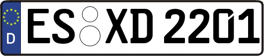 ES-XD2201