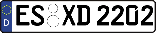 ES-XD2202
