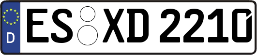 ES-XD2210