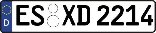 ES-XD2214