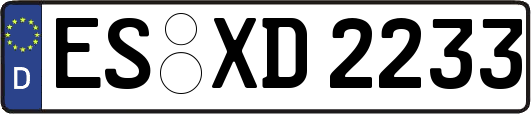 ES-XD2233