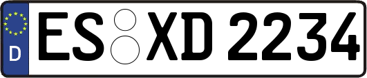 ES-XD2234