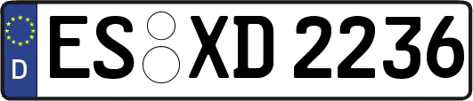 ES-XD2236