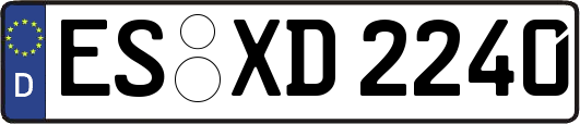 ES-XD2240