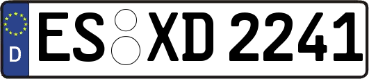 ES-XD2241
