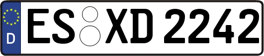 ES-XD2242