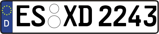 ES-XD2243