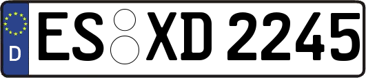 ES-XD2245