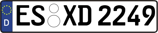 ES-XD2249