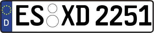 ES-XD2251