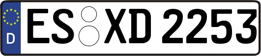 ES-XD2253
