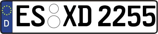 ES-XD2255