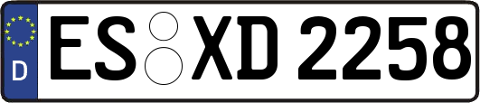ES-XD2258