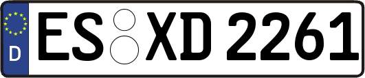 ES-XD2261