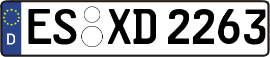 ES-XD2263