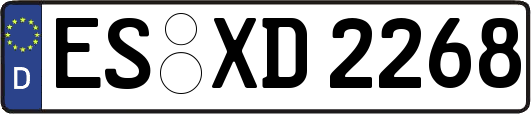 ES-XD2268
