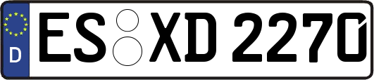 ES-XD2270
