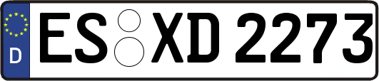 ES-XD2273