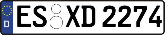 ES-XD2274