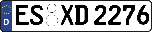ES-XD2276