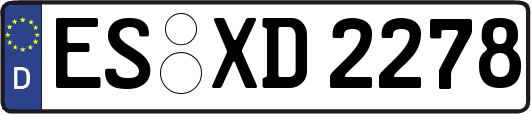 ES-XD2278