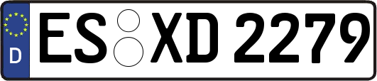 ES-XD2279