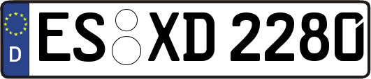 ES-XD2280