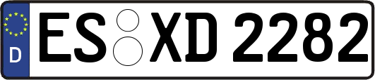 ES-XD2282