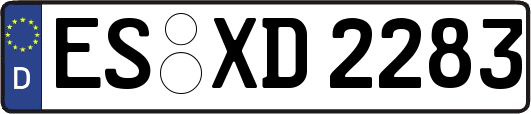 ES-XD2283