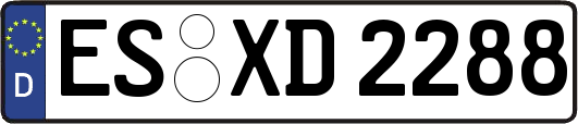 ES-XD2288