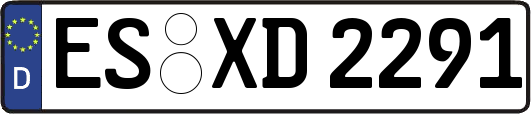 ES-XD2291