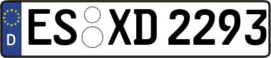 ES-XD2293