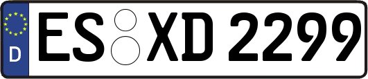 ES-XD2299