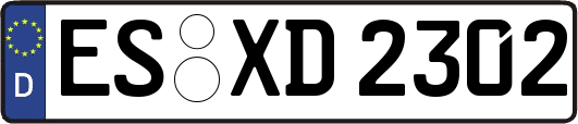ES-XD2302
