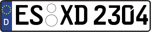 ES-XD2304