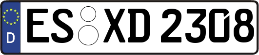 ES-XD2308