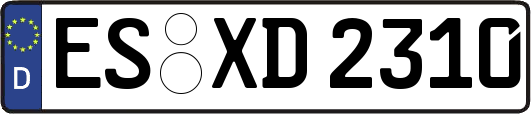 ES-XD2310