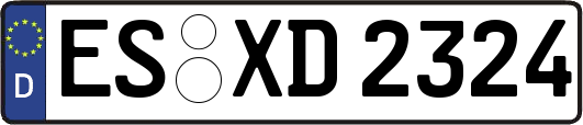 ES-XD2324