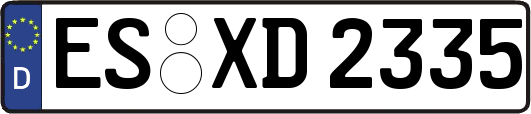ES-XD2335