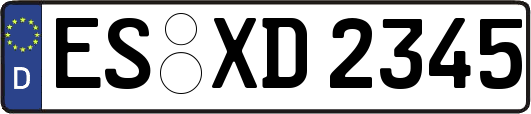 ES-XD2345